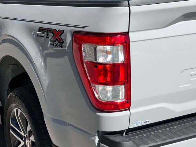 Certified Used 2023 White Ford XL image 10