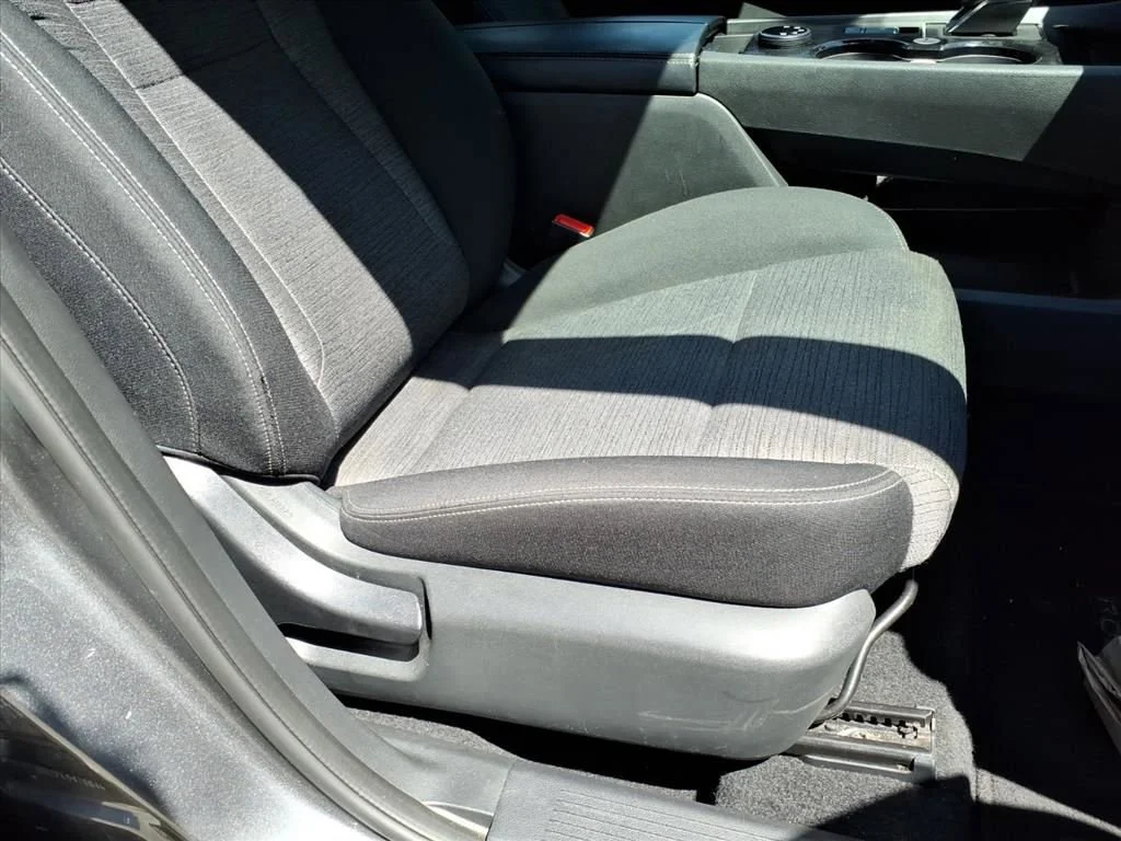 Used 2023 Gun Metallic Nissan SV image 27