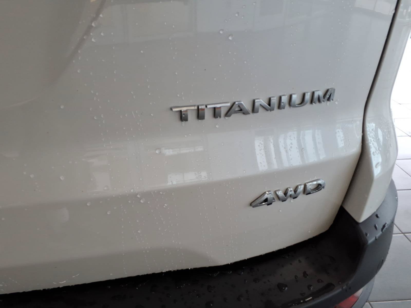2022 Ford EcoSport Titanium - Photo 19