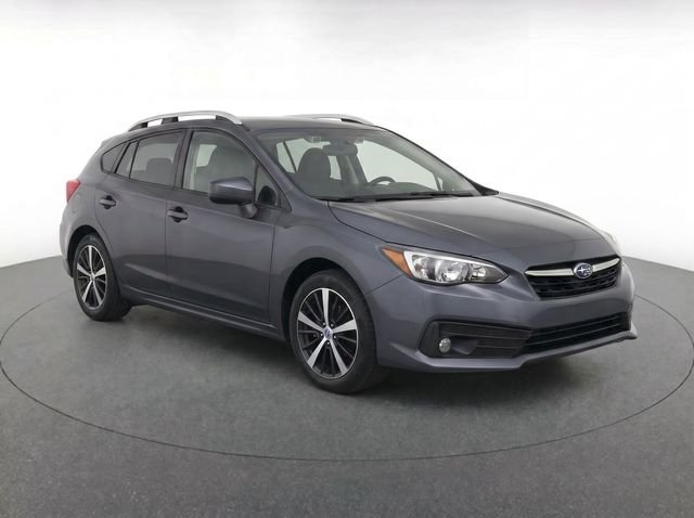 Used 2023 Gray Subaru Premium image 3