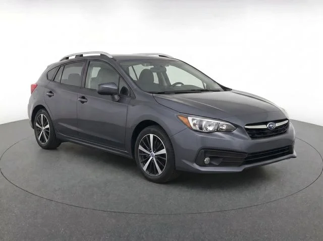 Used 2023 Gray Subaru Premium image 3