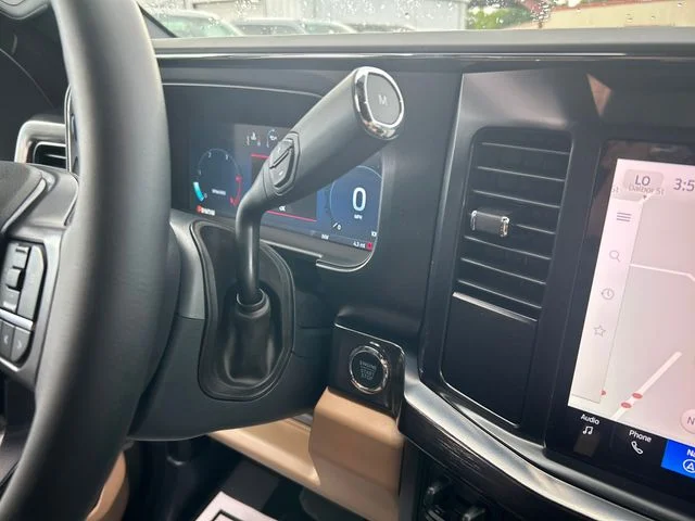 New 2026 Marsh Gray Ford F-350® Lariat® image 23