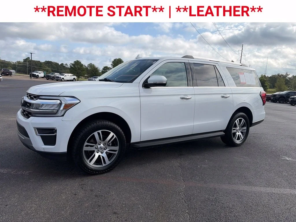 Used 2024 Oxford White Ford Limited image 3