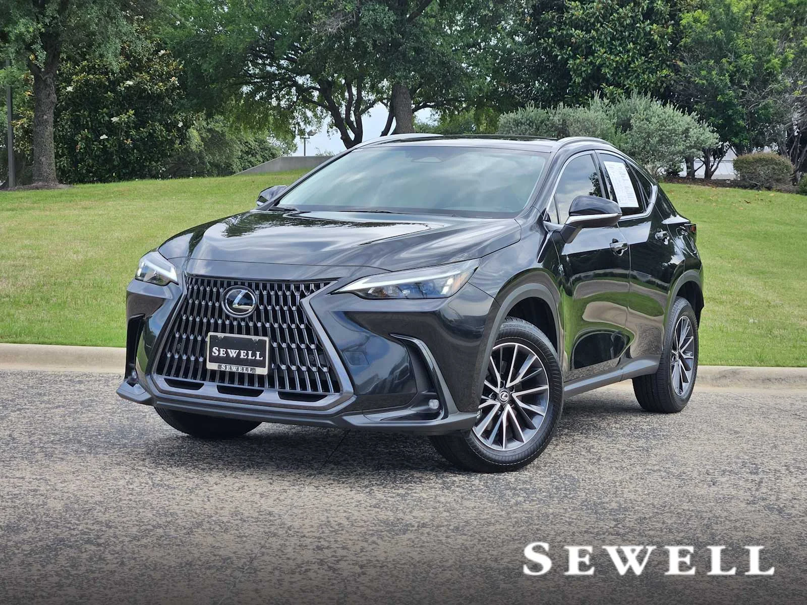 2025 Lexus NX 350 250 Premium FWD's photo