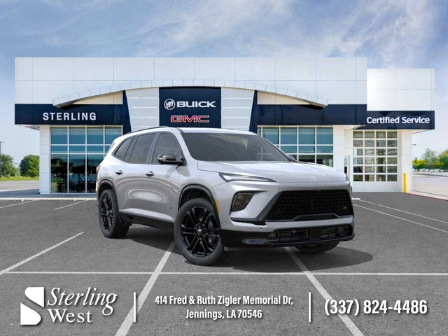 2026 Buick Enclave Sport Touring