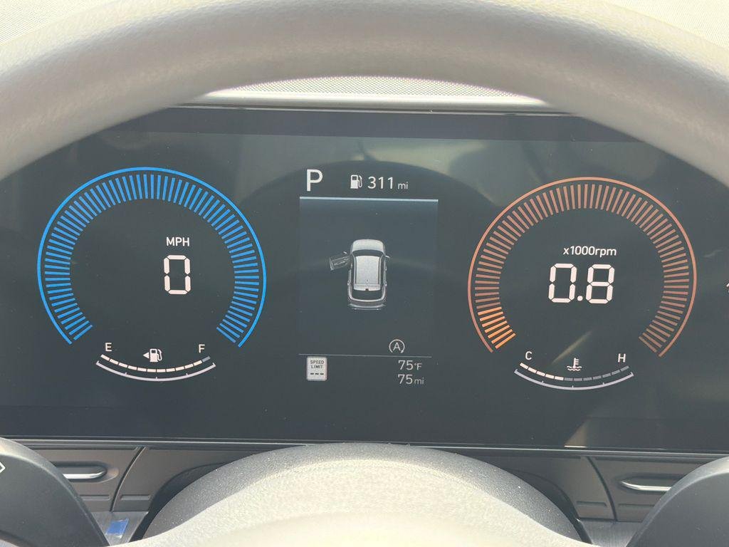 New 2026 Black Hyundai SE FWD image 26