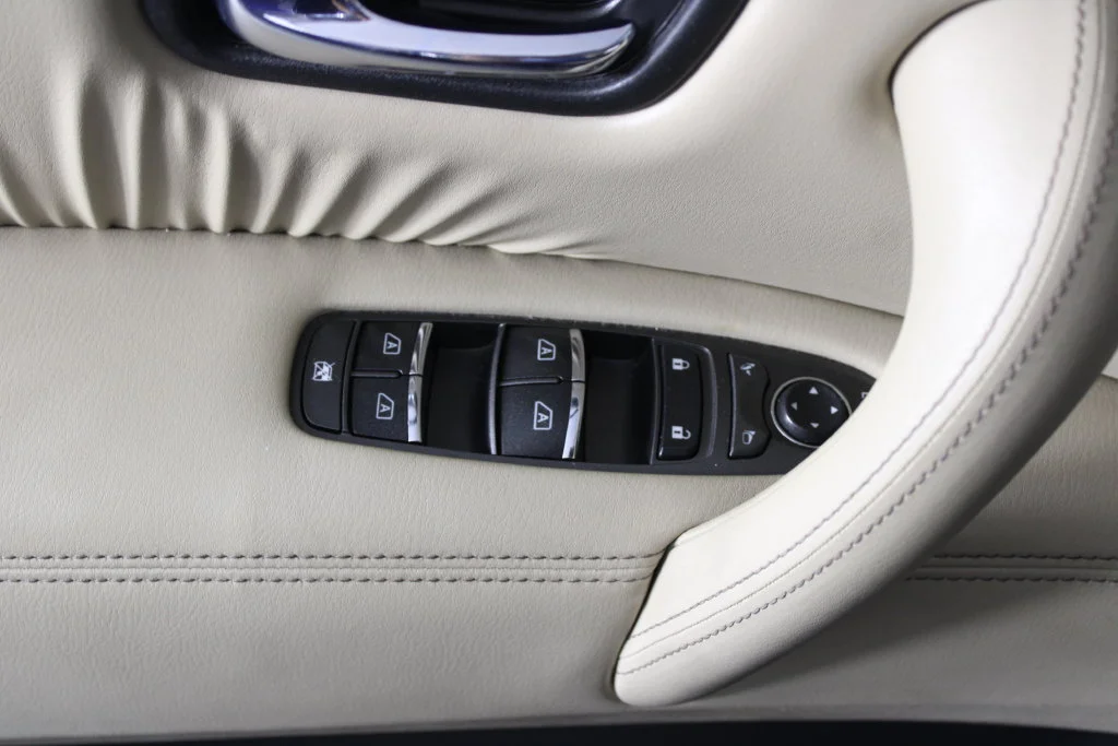 Certified Used 2023 Blue Nissan SL image 26