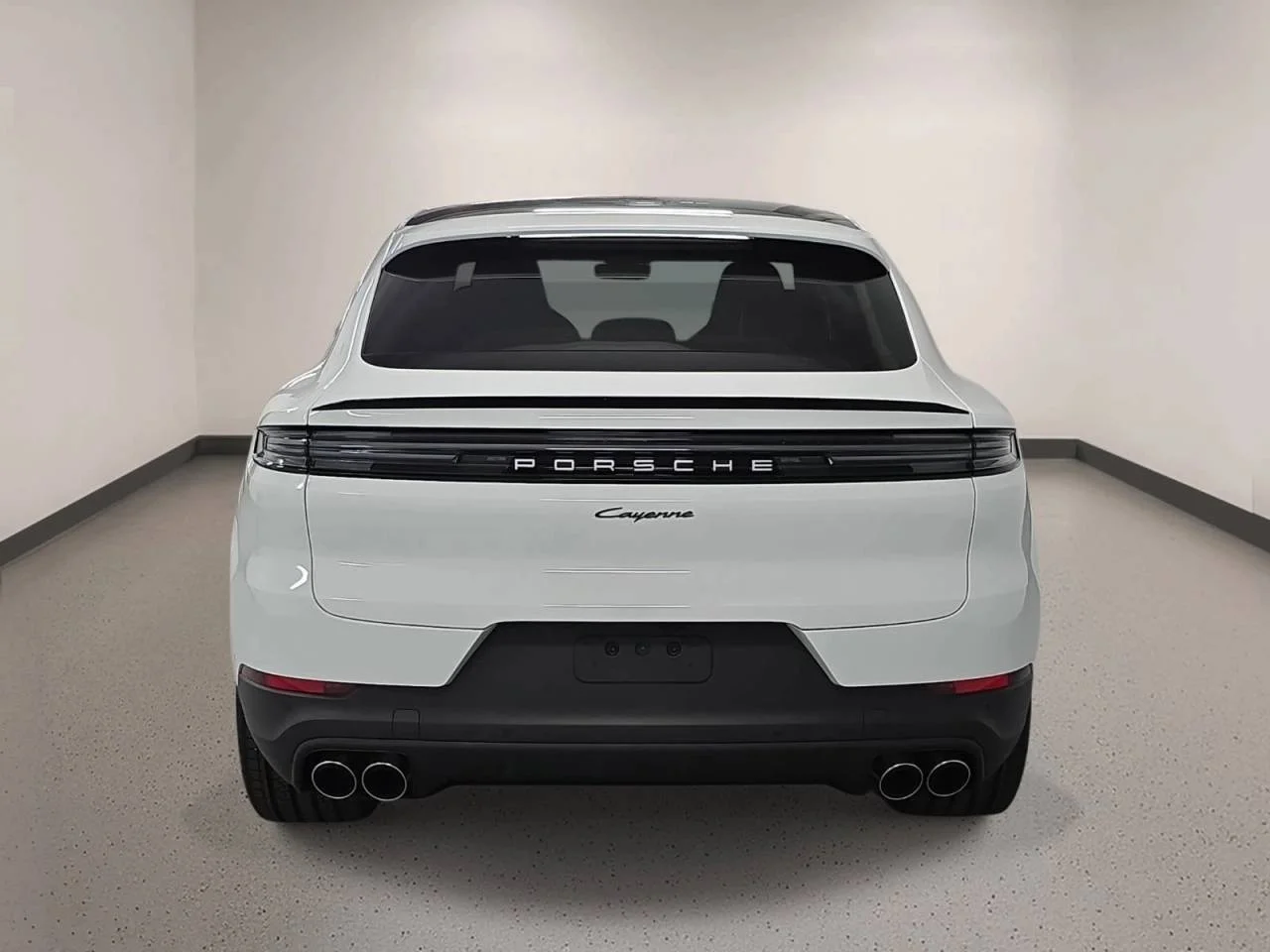 2026 Porsche Cayenne Coup Base - Photo 6