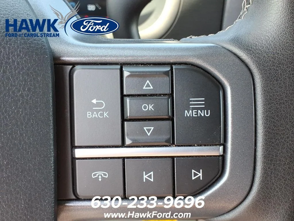 Used 2025 Silver Ford XLT image 21