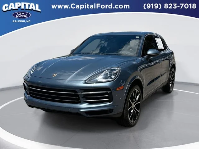 Used 2019  Porsche Base image 1