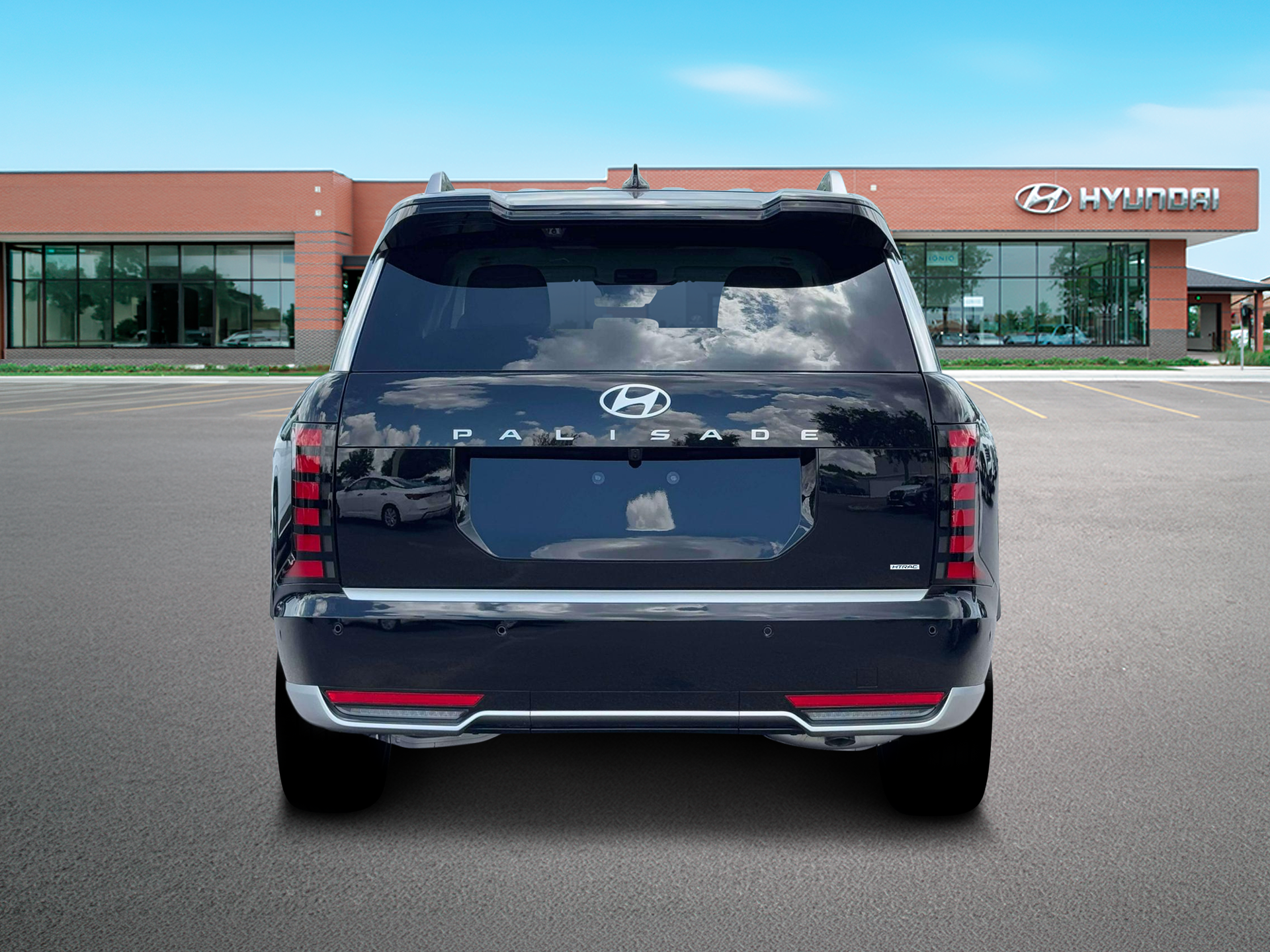2026 Hyundai Palisade Calligraphy - Photo 6