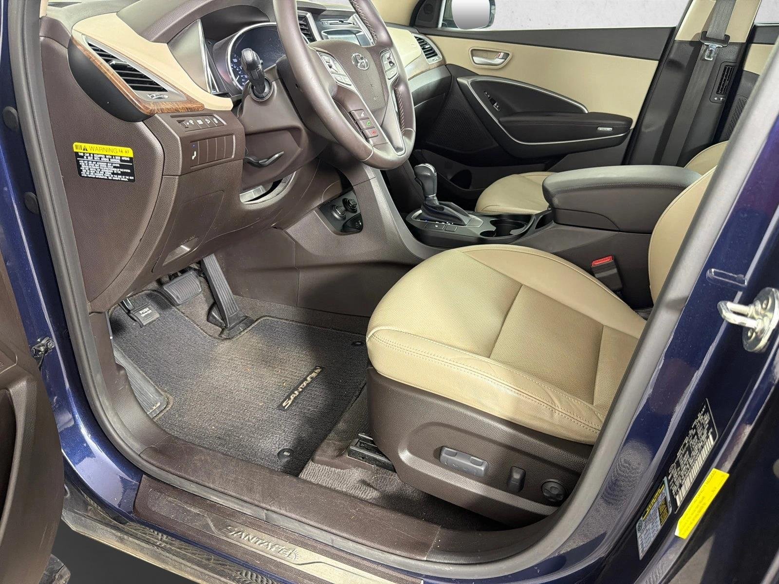 Used 2017 Storm Blue Hyundai SE image 9