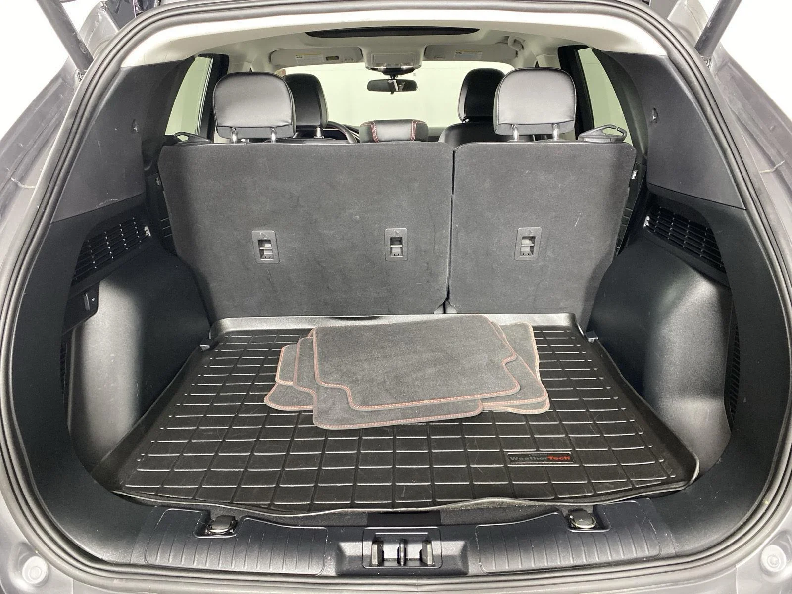 Used 2022 Carbonized Gray Ford SEL image 26