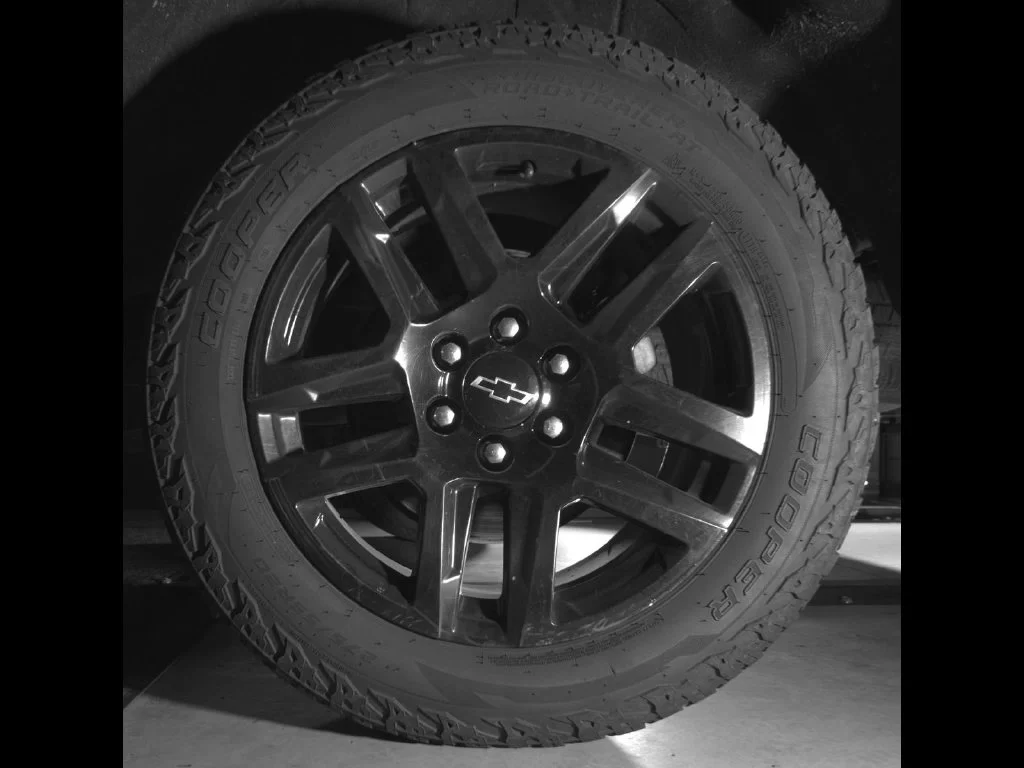 Used 2022 Blue Chevrolet Custom image 14