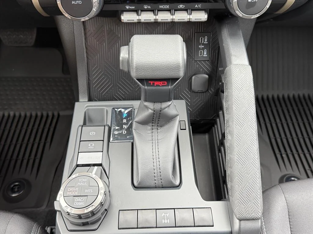 2026 Toyota Tacoma TRD Off Road - Photo 11