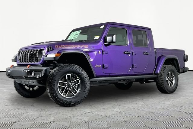 2026 Jeep Gladiator Mojave Auto's photo