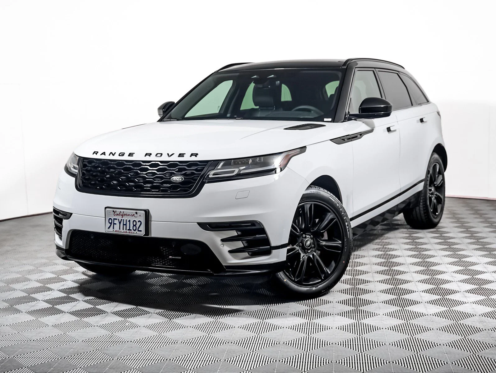 2023 Land Rover Range Rover Velar
