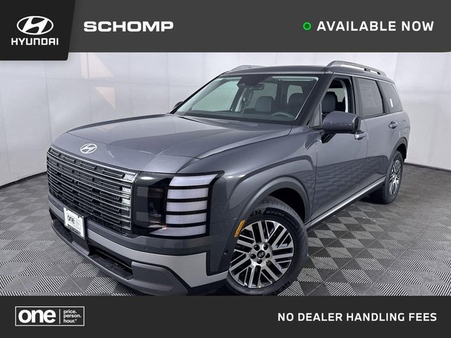 2026 Hyundai PALISADE SEL Premium AWD