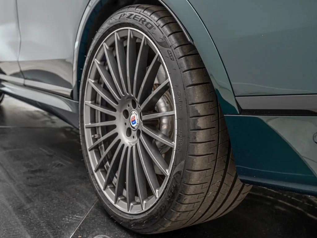Used 2026 Alpina Green Metallic BMW ALPINA XB7 image 60