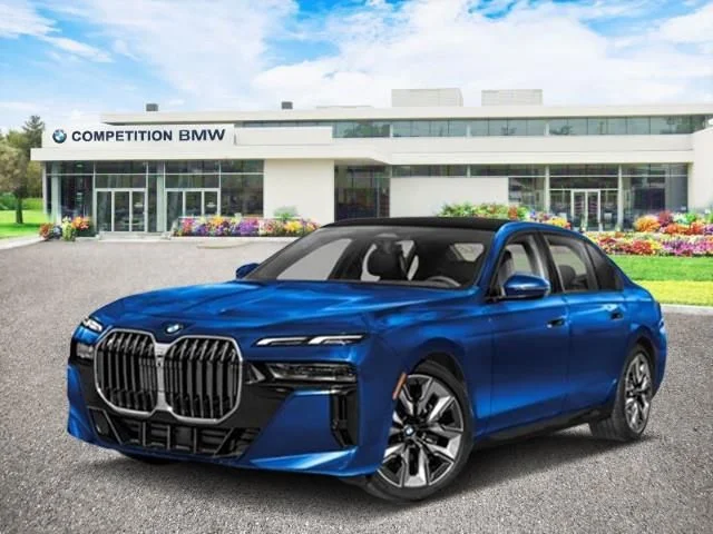 2026 BMW 7 Series