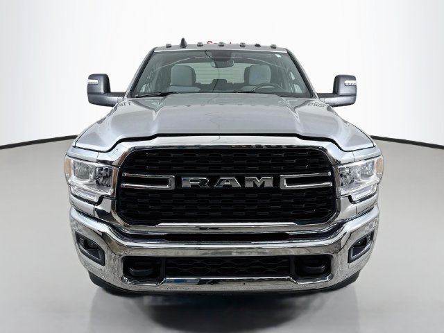 Used 2024 Silver Ram Big Horn image 2