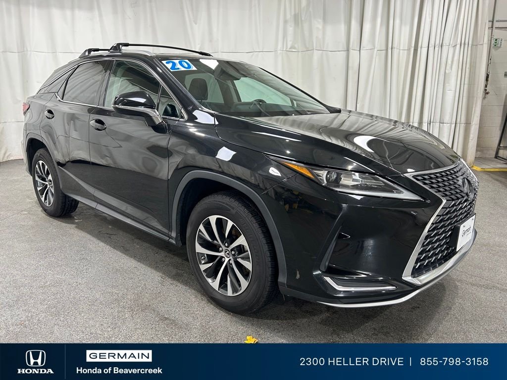 2020 Lexus RX 350 350 AWD's photo