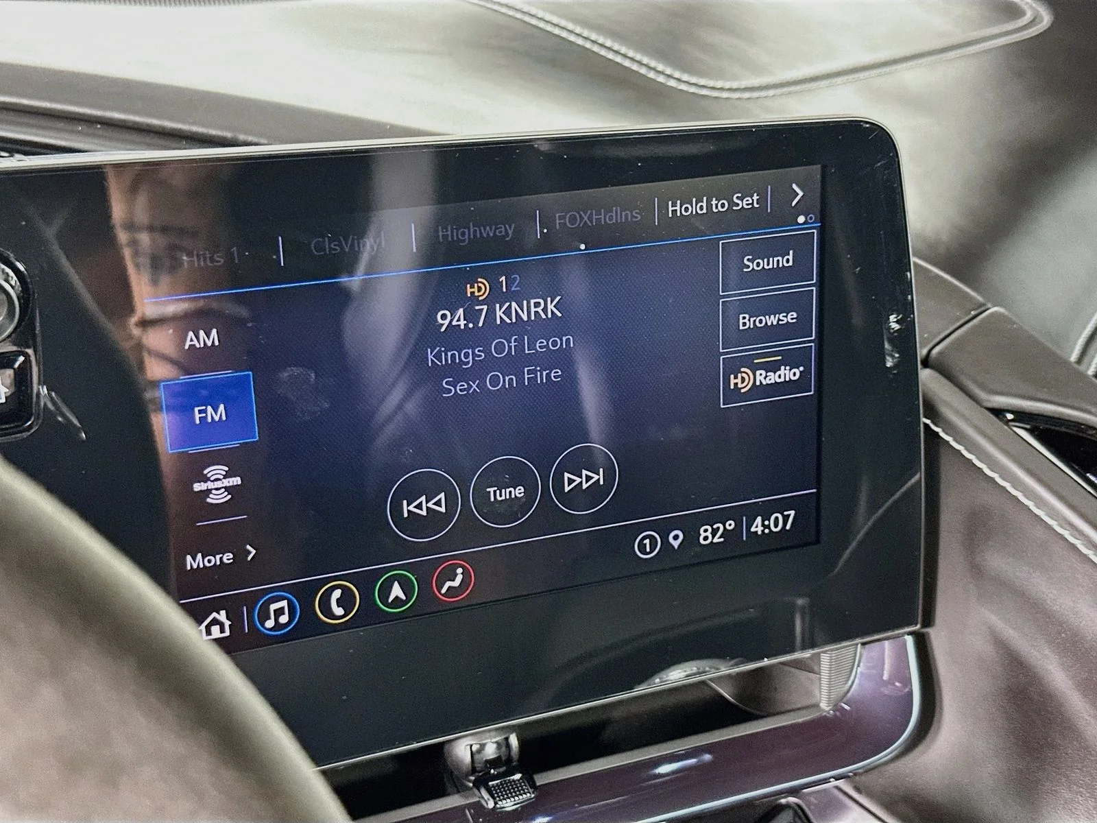 Used 2023 Blue Chevrolet Stingray image 16