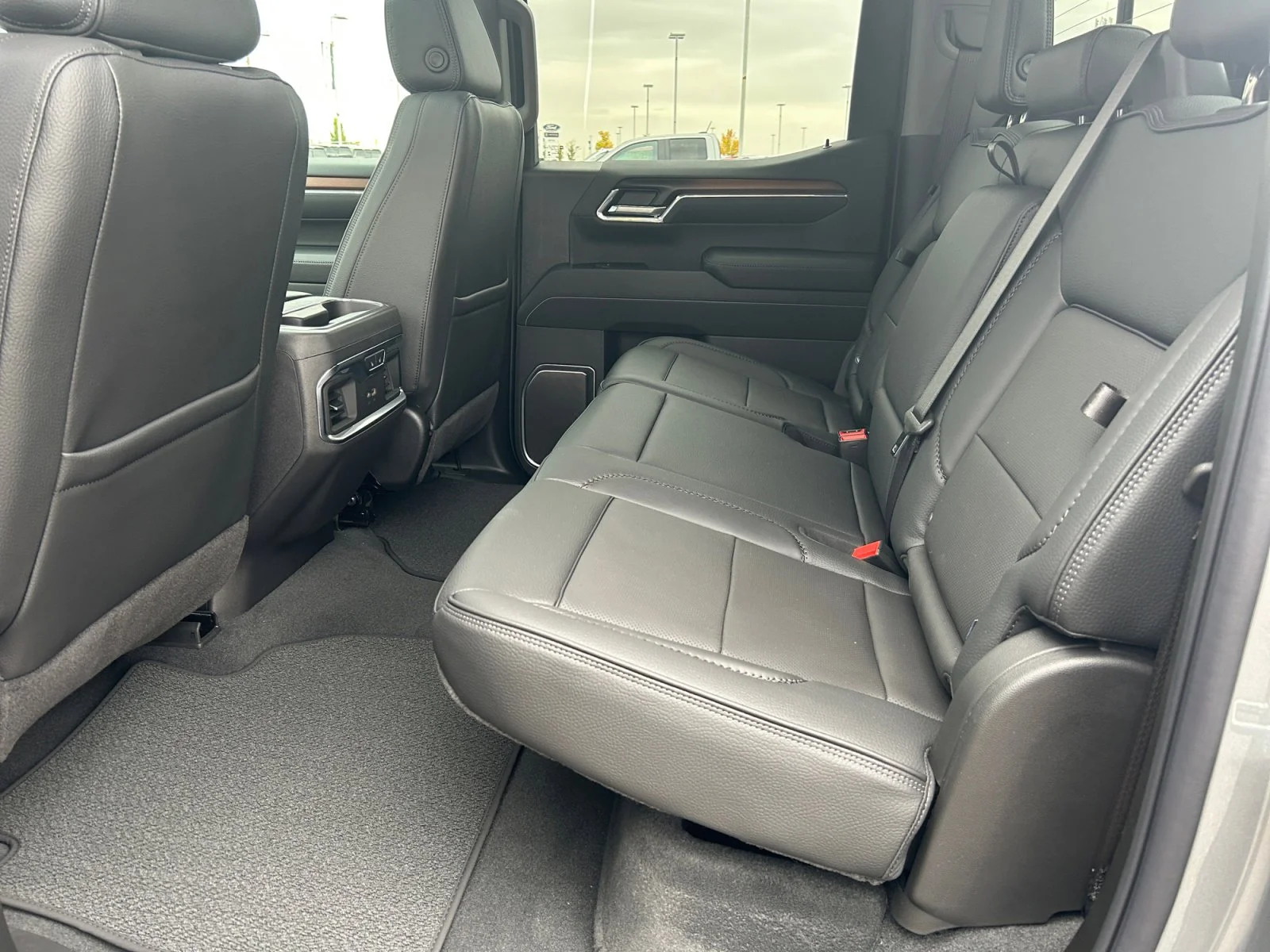 New 2026 Sterling Metallic GMC Denali image 19