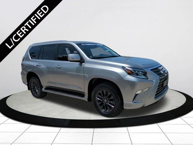2020 Lexus GX 460