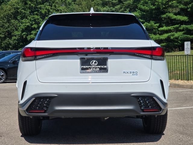 New 2026 Ultra White Lexus F SPORT HANDLING AWD image 26