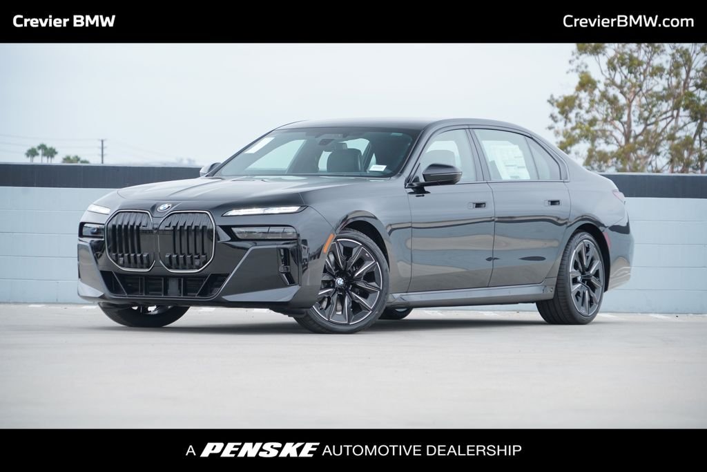 2026 BMW 7 Series
