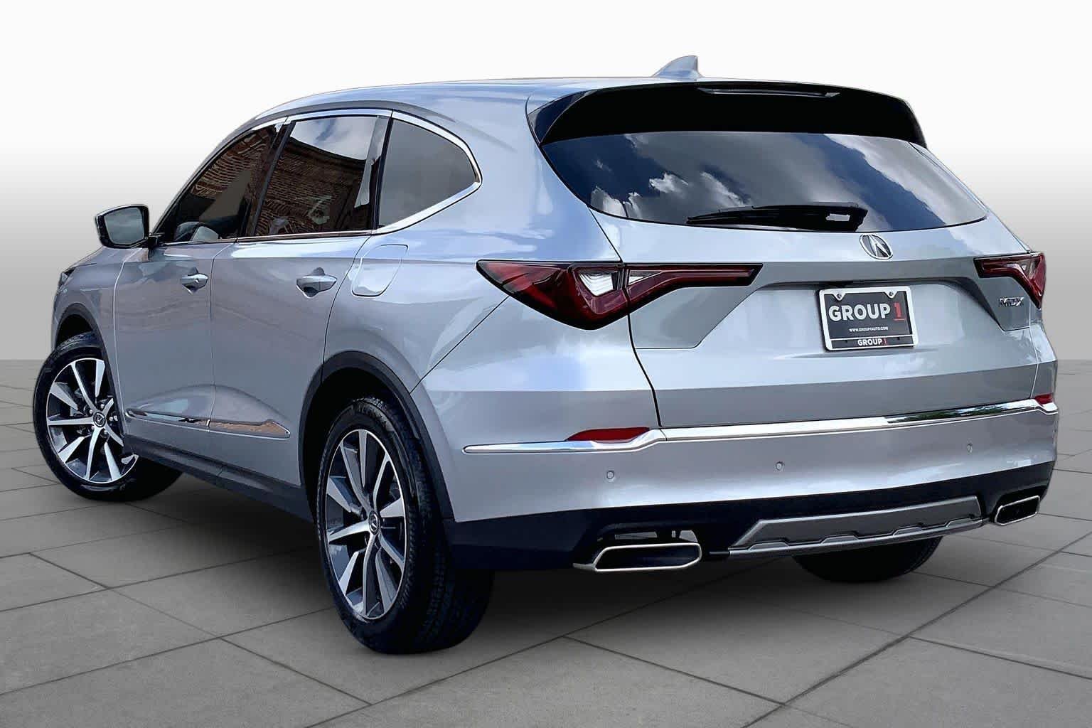 Certified Used 2026 Solar Silver Metallic Acura w/Technology Package image 11