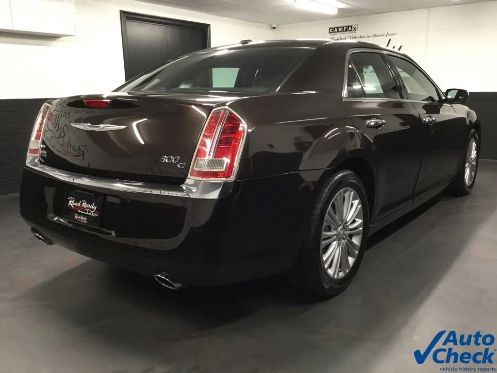 Used 2012 Brown Chrysler C image 10