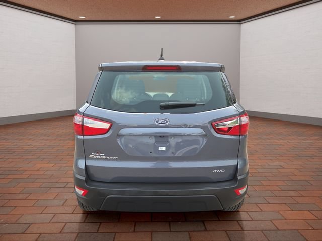 Used 2018 Gray Ford S image 23