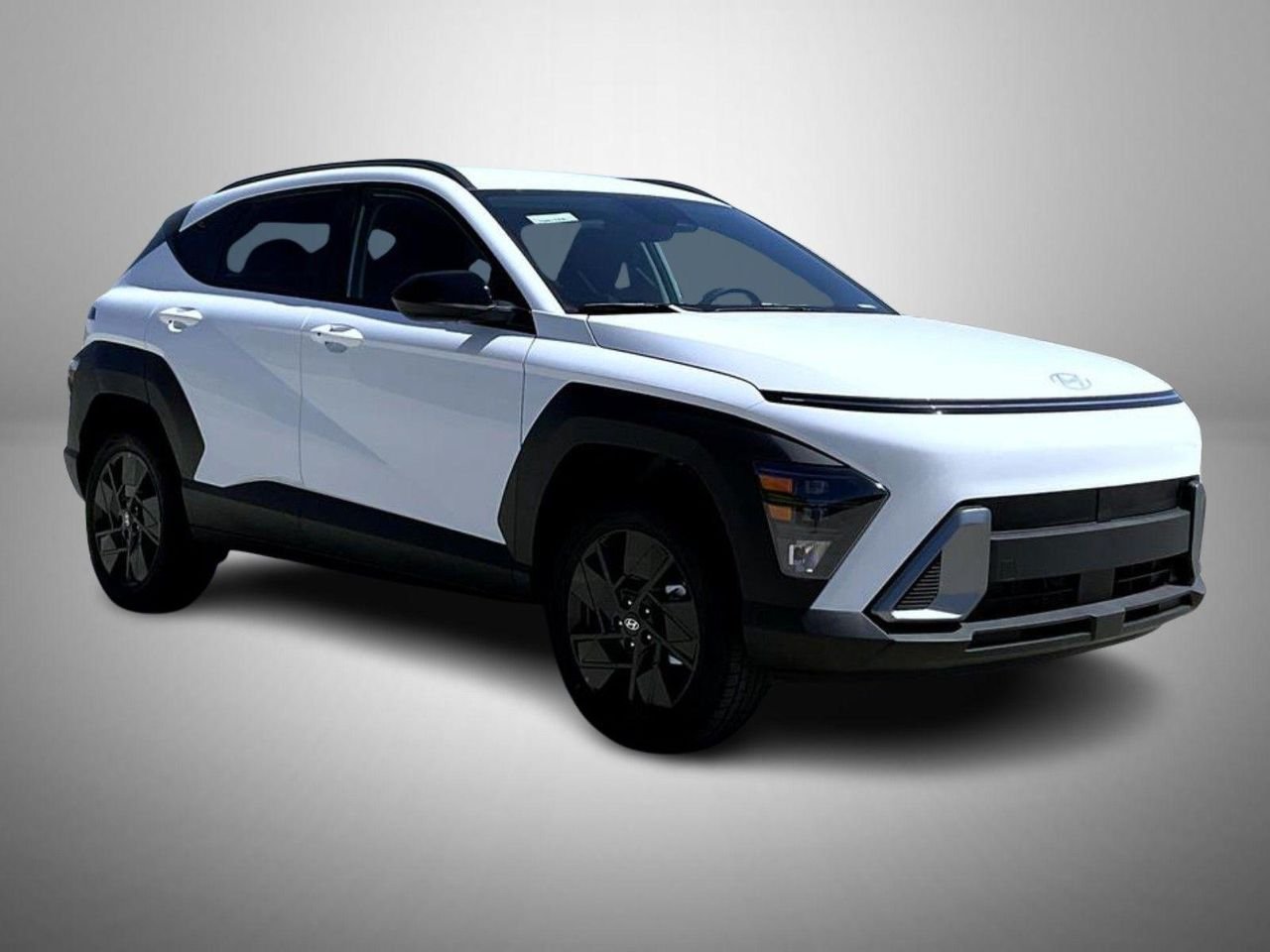 New 2026 White Hyundai SEL Sport image 3