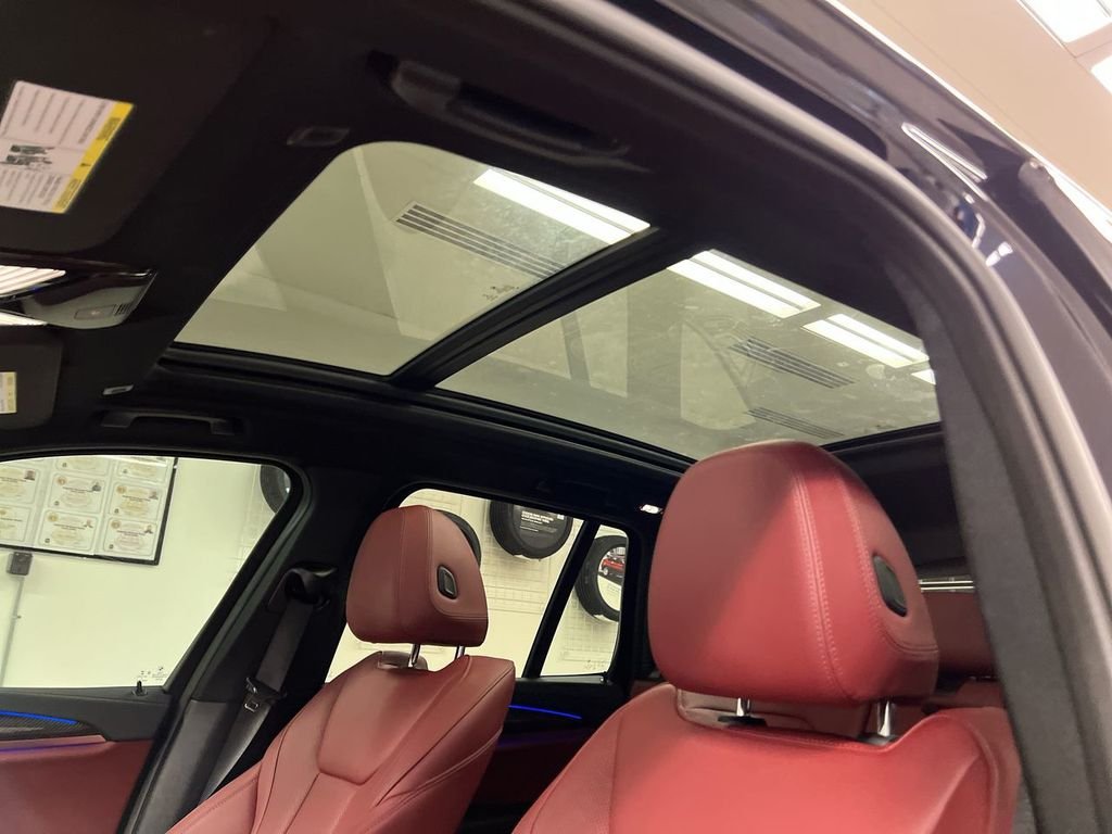 Used 2022 Black BMW M40i image 43