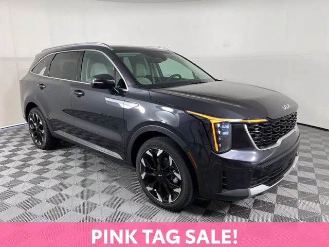 2026 Kia Sorento EX
