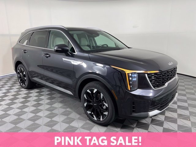 2026 Kia Sorento EX