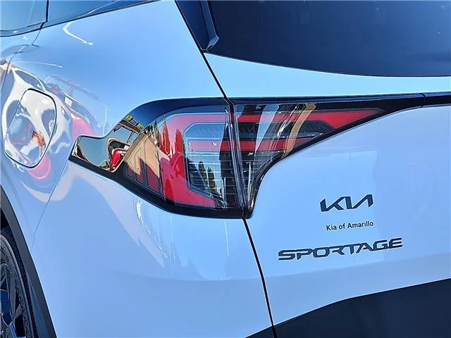 New 2027 Glacial White KIA X-Line All-Wheel Drive image 7