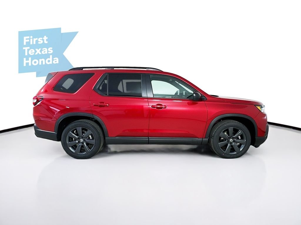 2026 Honda Pilot Sport - Photo 8