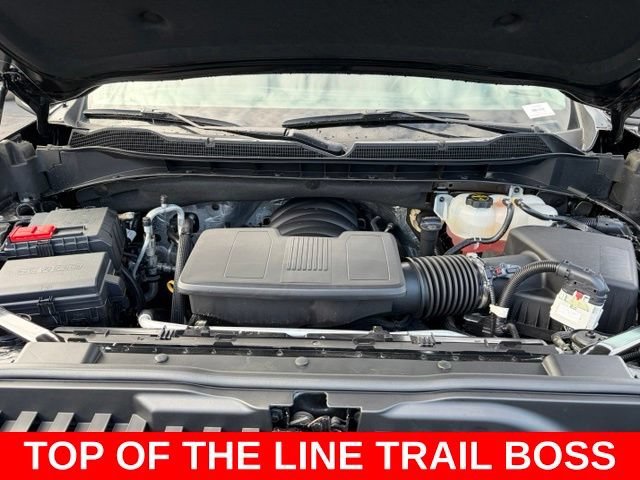 2025 Chevrolet Silverado 1500 LT Trail Boss - Photo 11