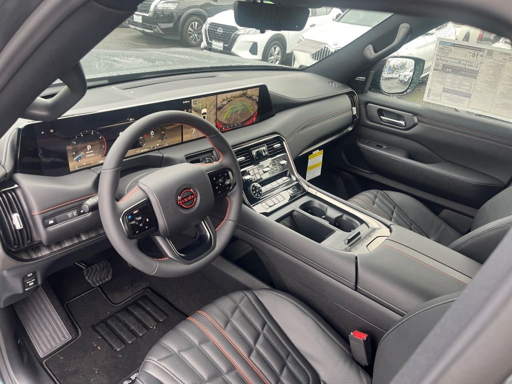 2026 Nissan Armada PRO-4X - Photo 16
