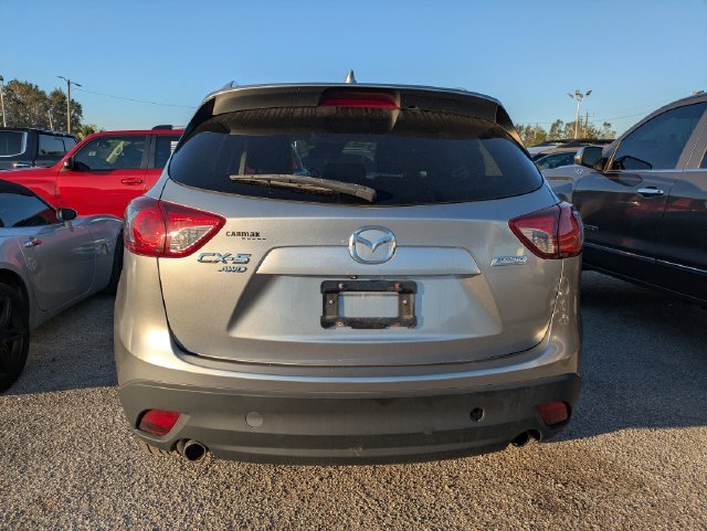 Used 2014 Silver Mazda Grand Touring image 2