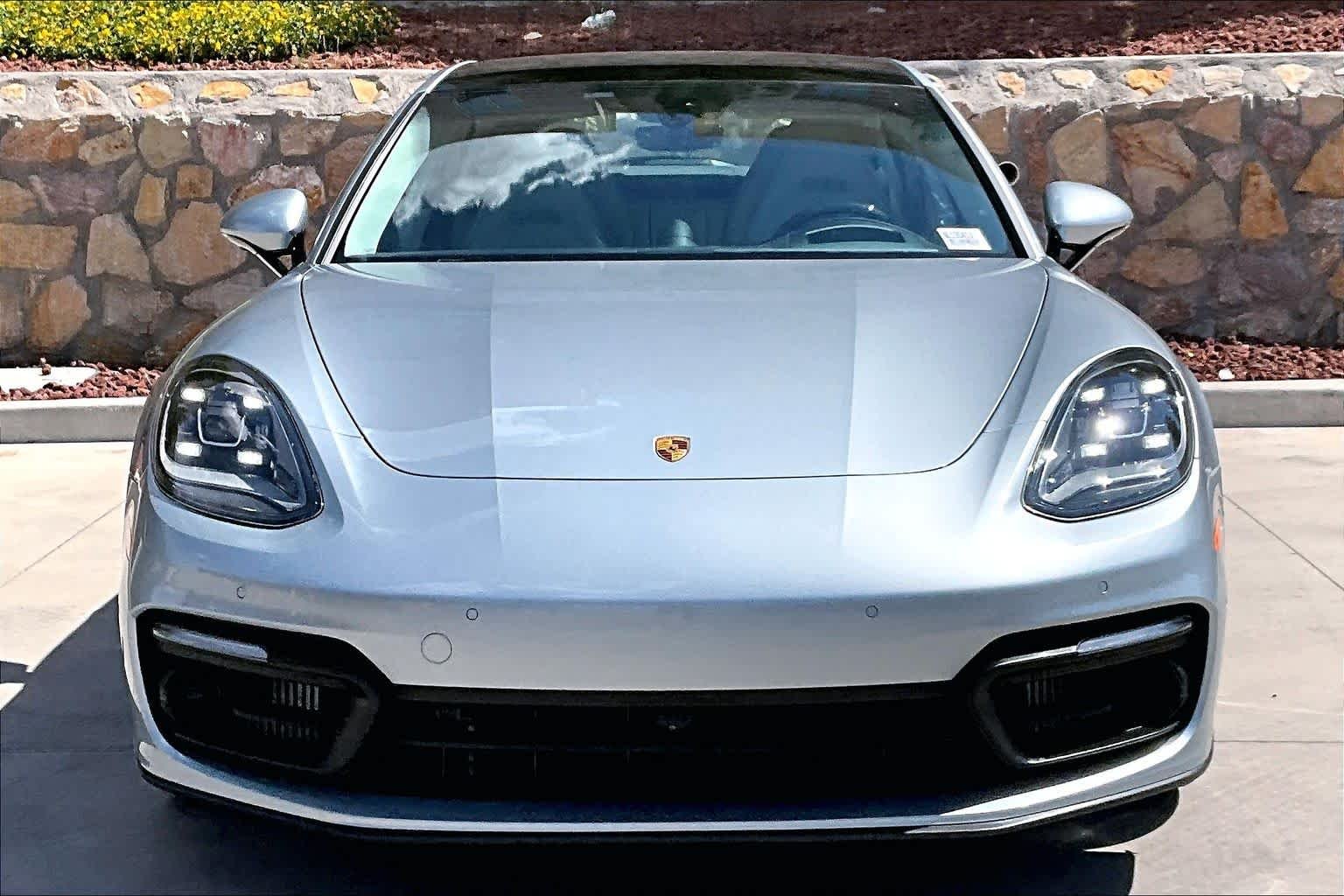Certified Used 2022 Dolomite Silver Metallic Porsche 4S image 10