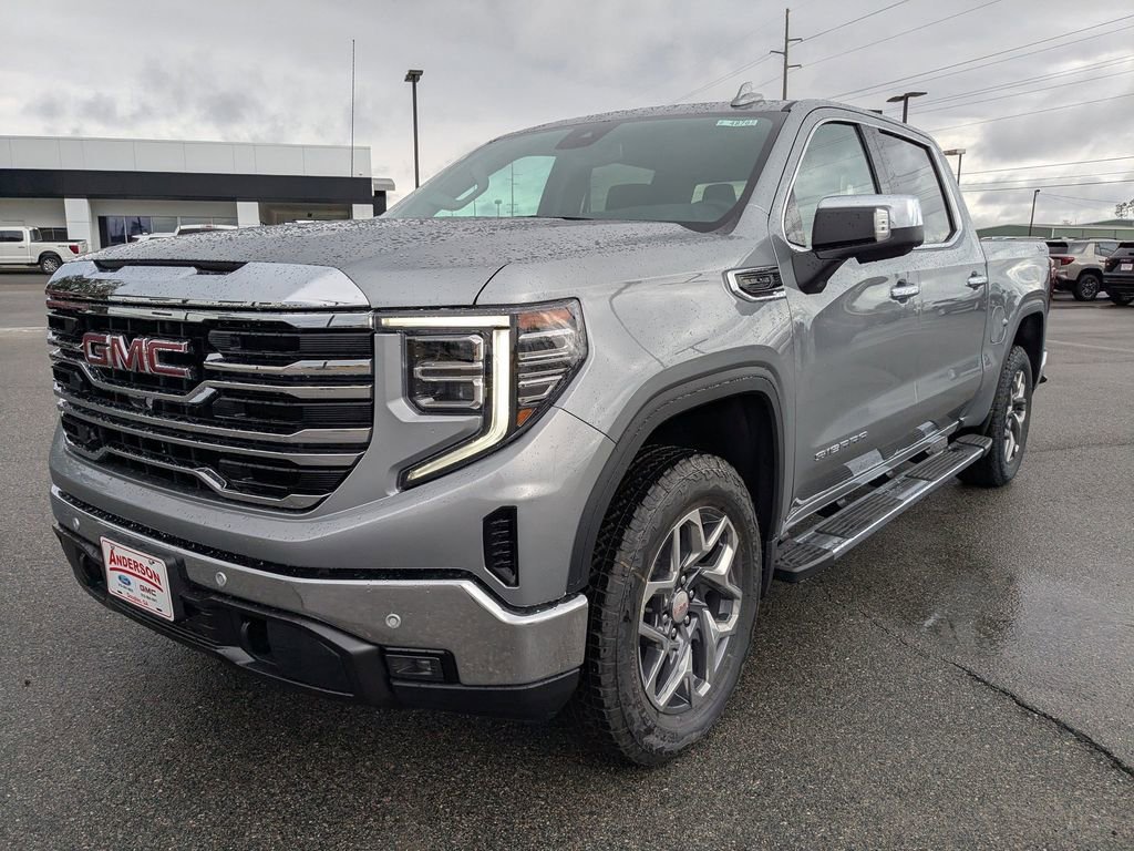 2026 GMC Sierra 1500 SLT - Photo 8