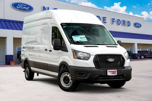 New 2026 Ford Transit 250 Cargo Van RWD Full-size Cargo Van