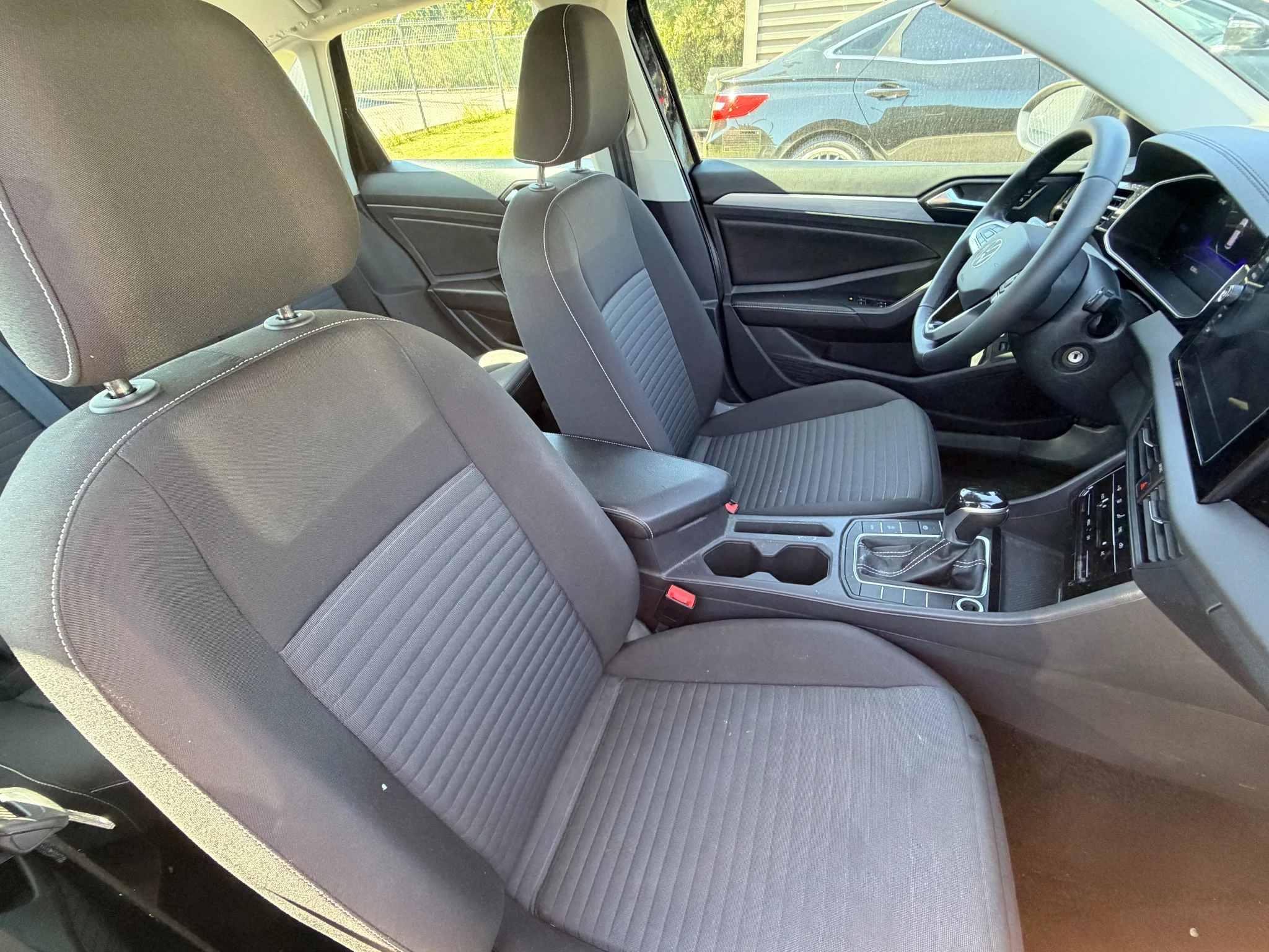 Used 2026 Deep Black Pearl Volkswagen S image 14