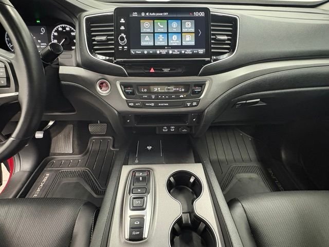 Used 2024 Red Honda RTL image 21
