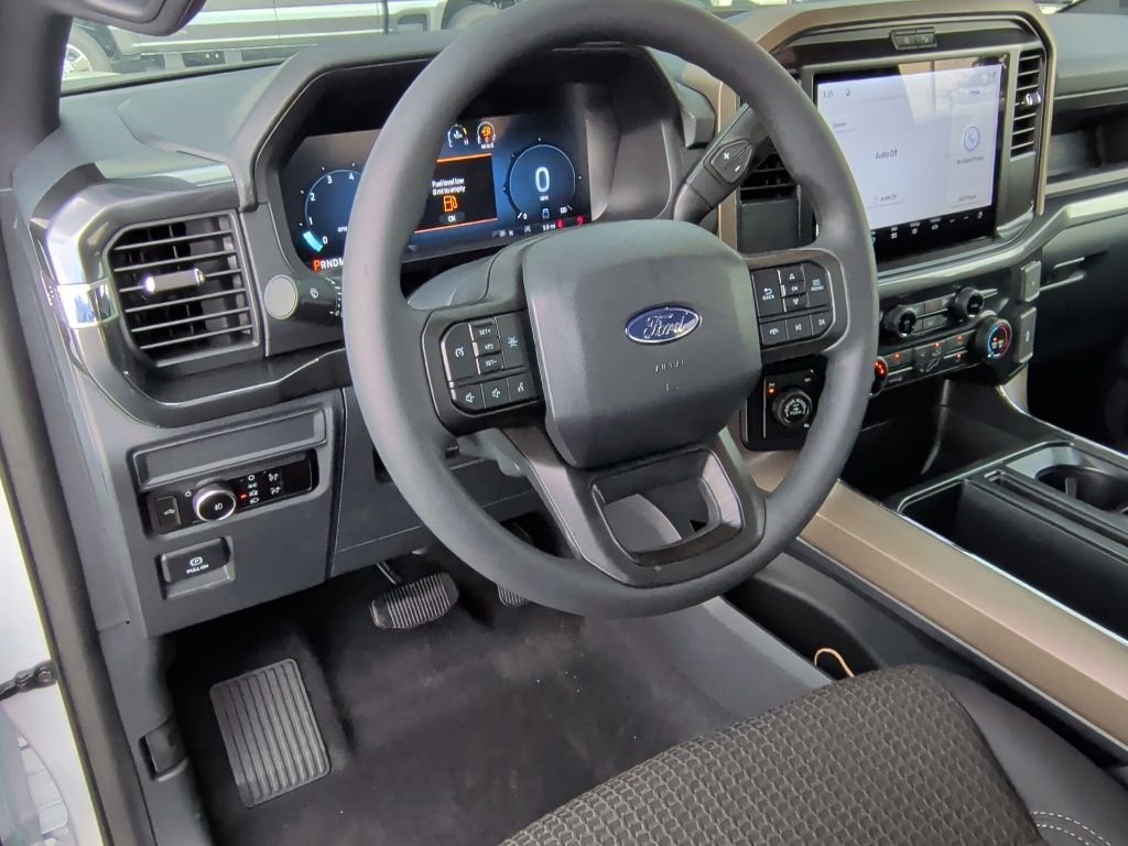 New 2026 Oxford White Ford STX® image 14