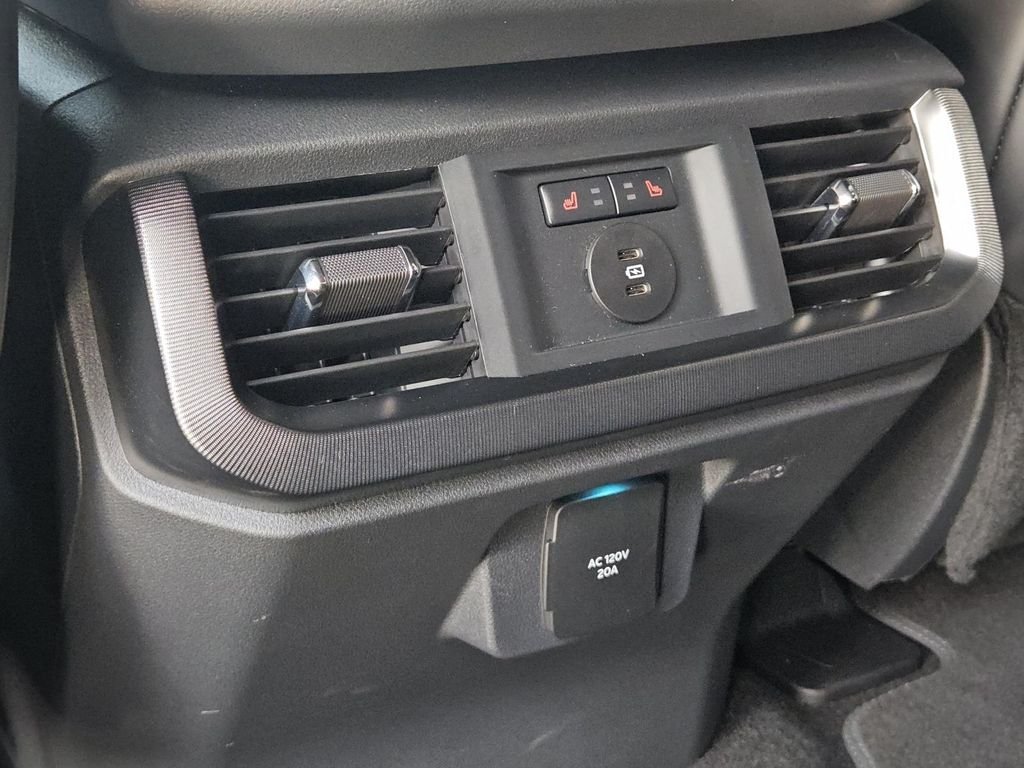 Used 2025 Blue Ford Platinum image 47